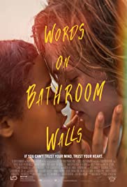 Free Download Words on Bathroom Walls Movie-Show-Video in HD Mp4